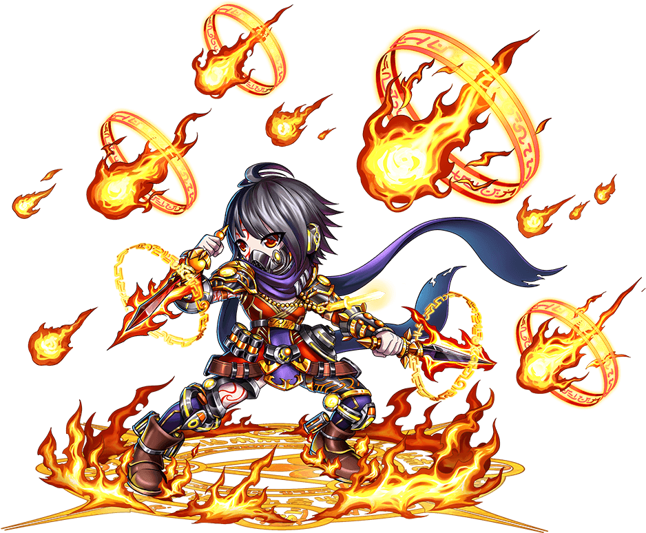 Unit Ills Full 810277 - Brave Frontier Starflare Zeis (977x814), Png Download