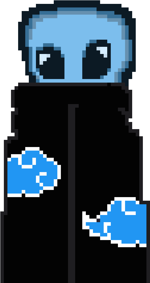 Akatsuki Alien - Illustration (1200x1200), Png Download