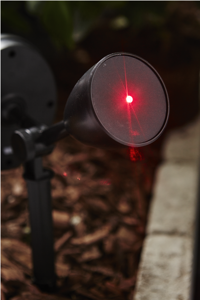 Solar Decoration Laser Projector - Light (600x600), Png Download