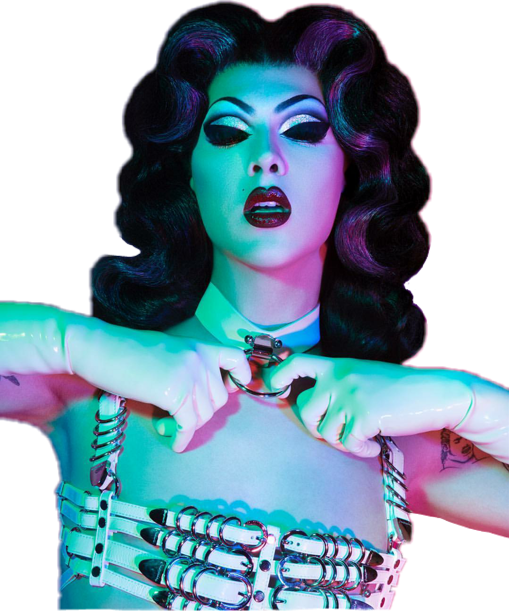 Freetoedit Edit Sticker Remixit Drag Dragqueen Queen - Rupaul's Drag Race (1024x1228), Png Download