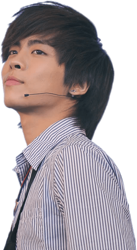 Download - Jonghyun (683x878), Png Download