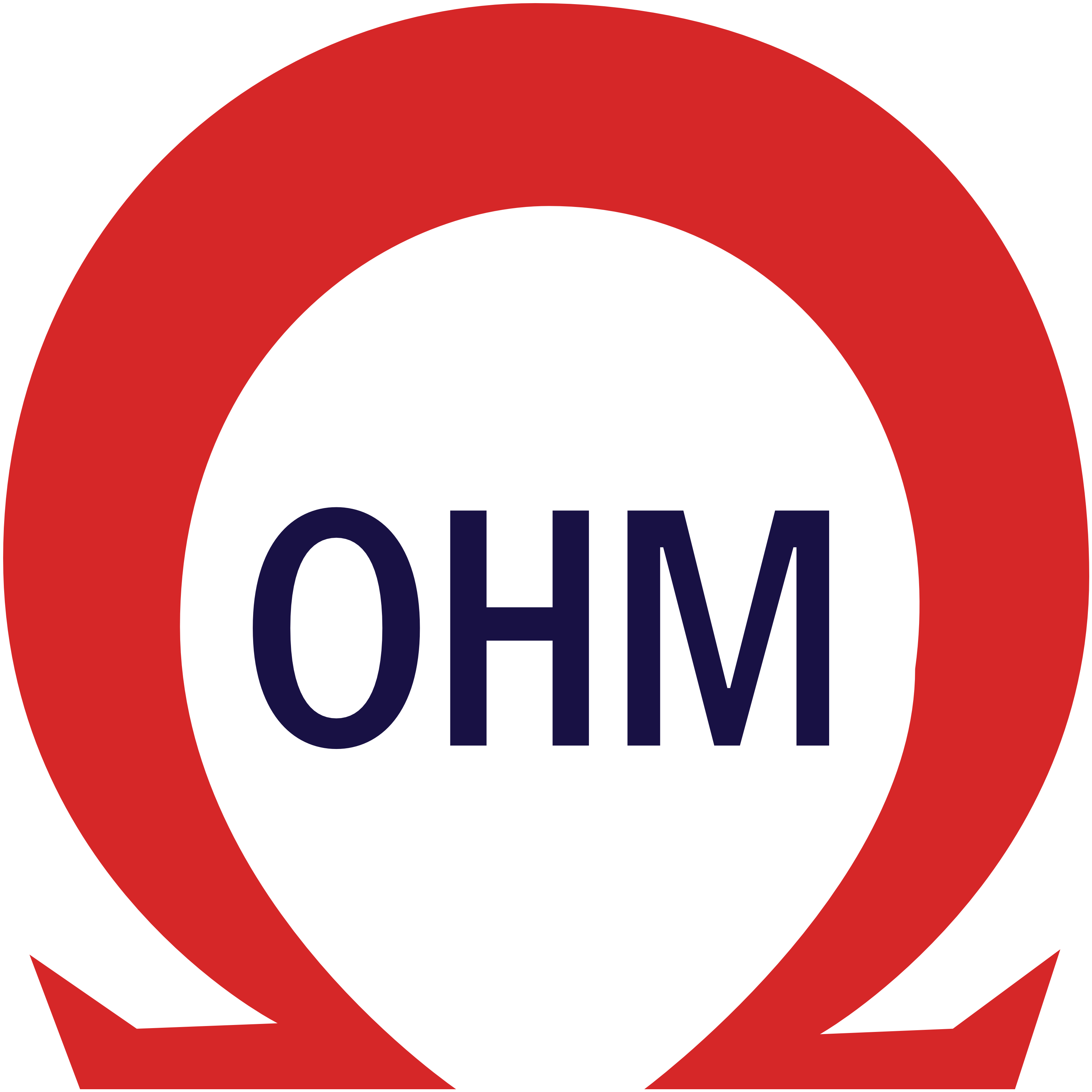 Business & Finance - Logo De Ohm (3200x3200), Png Download