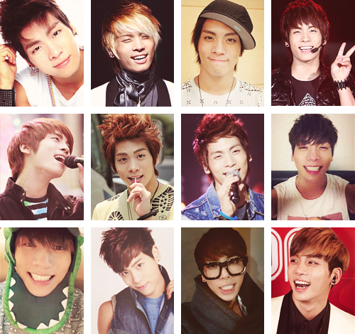 Tumblr Mkvl54ss0n1r34tgho2 500 - Shinee (500x470), Png Download