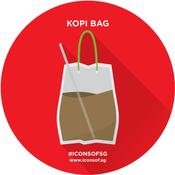 Singapore Fans Mourn Shinee Singer Jonghyun At Hong - Kopi In A Bag (584x584), Png Download