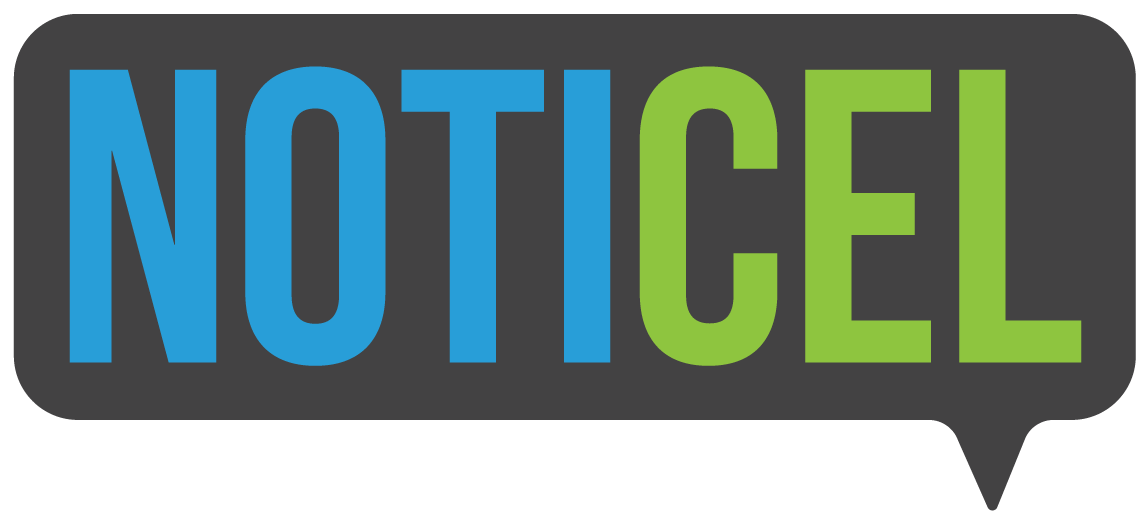 Noticel - Noticel Logo (1300x568), Png Download