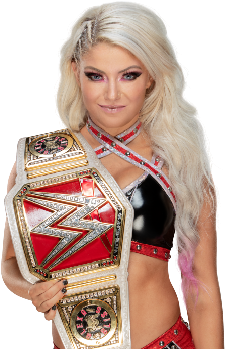 Flow Galapa Radio On Agosto 06, 2018 / Comment - Alexa Bliss Women's Champion Png (1000x707), Png Download
