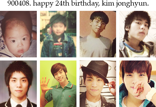 Shinee Jonghyun This Is Early But I Needa Sleep Now - Shinee (500x345), Png Download