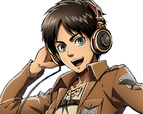 Source - - Shingeki No Kyojin 1 (500x399), Png Download