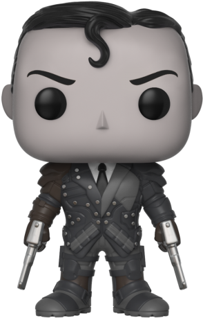 Funko Pop Ready Player One Sorrento (560x560), Png Download