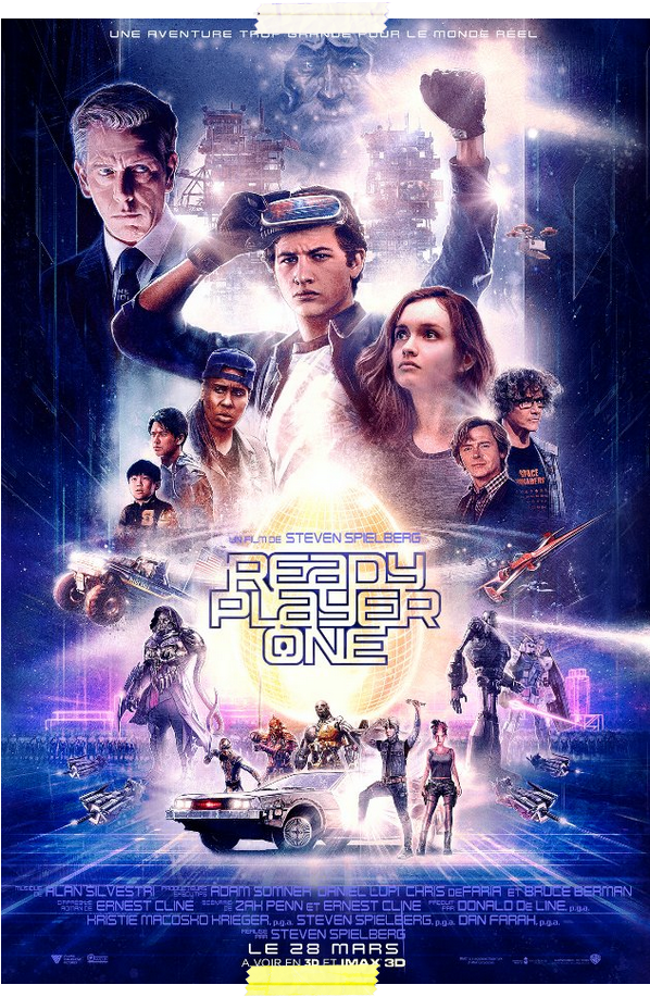 24 Mars - Libro Ready Player One Broadway Books (654x973), Png Download