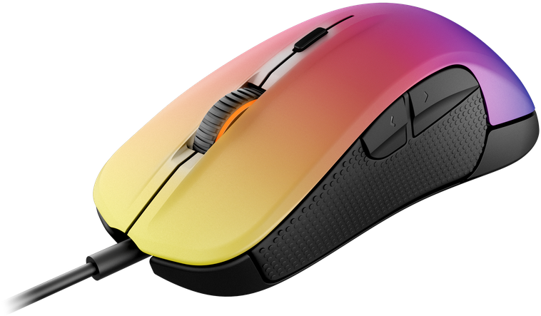 Steelseries Rival 300 Fade (1000x575), Png Download
