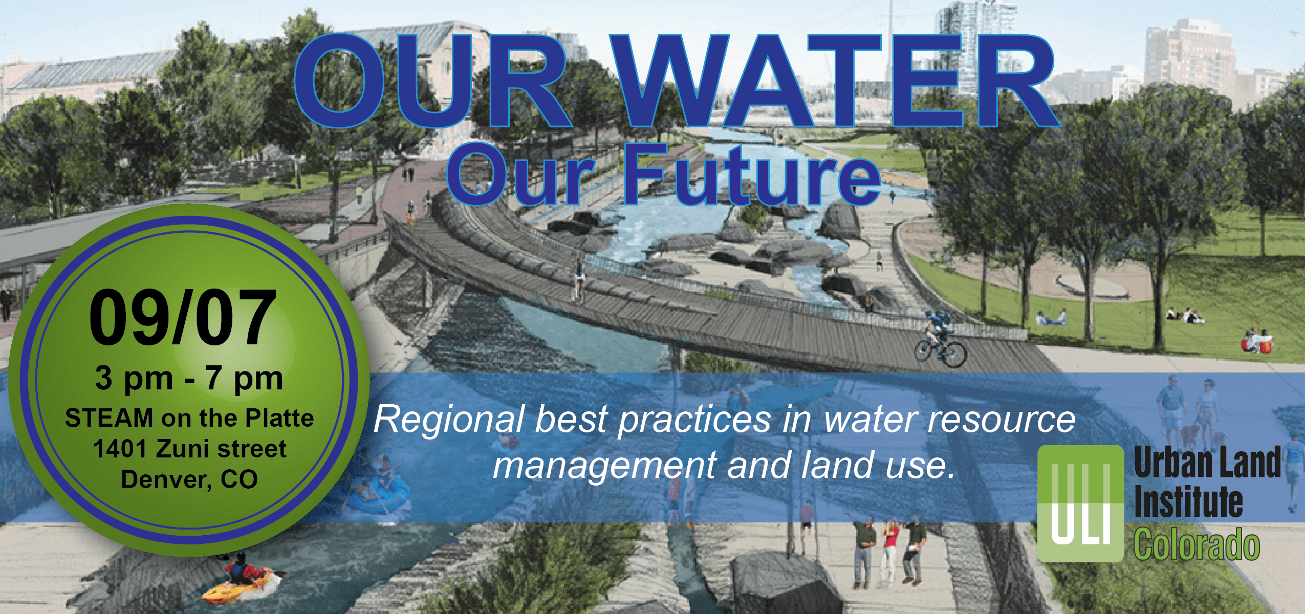 Waterheader Version2-01 (2550x1200), Png Download