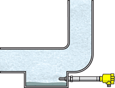 Condensate Detection In The Water-steam Cycle (400x306), Png Download