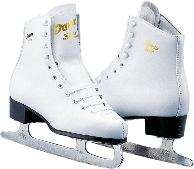Download Free Png Ice Skates Png Images Transparent Graf Davos Gold
