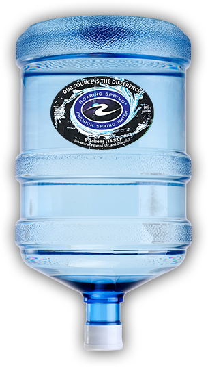 Delicious Spring Water From Roaring Spring, Pa - Champagne Stemware (305x536), Png Download