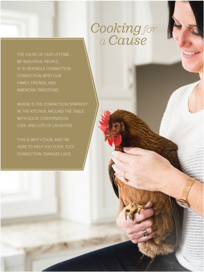 Family Toc 1 Sq - Chicken (1000x1000), Png Download