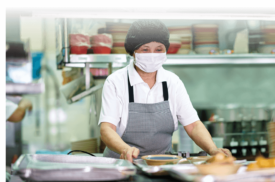 Mdm Tan, Affectionately Known As “dua Gek” To All Of - Chef (912x604), Png Download