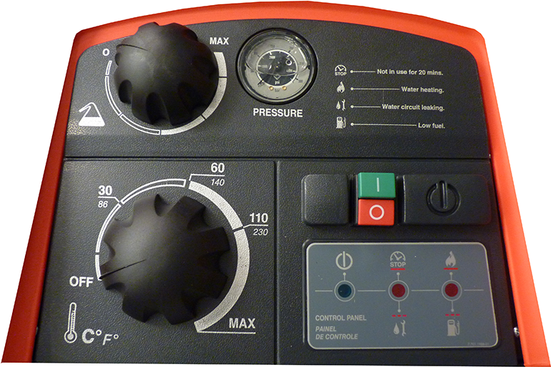 Monsoon H88 Industrial Hot Water And Steam High Pressure - Electronics (900x600), Png Download