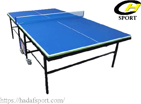 Miz Pingpong Tm110 02 - Table (500x370), Png Download