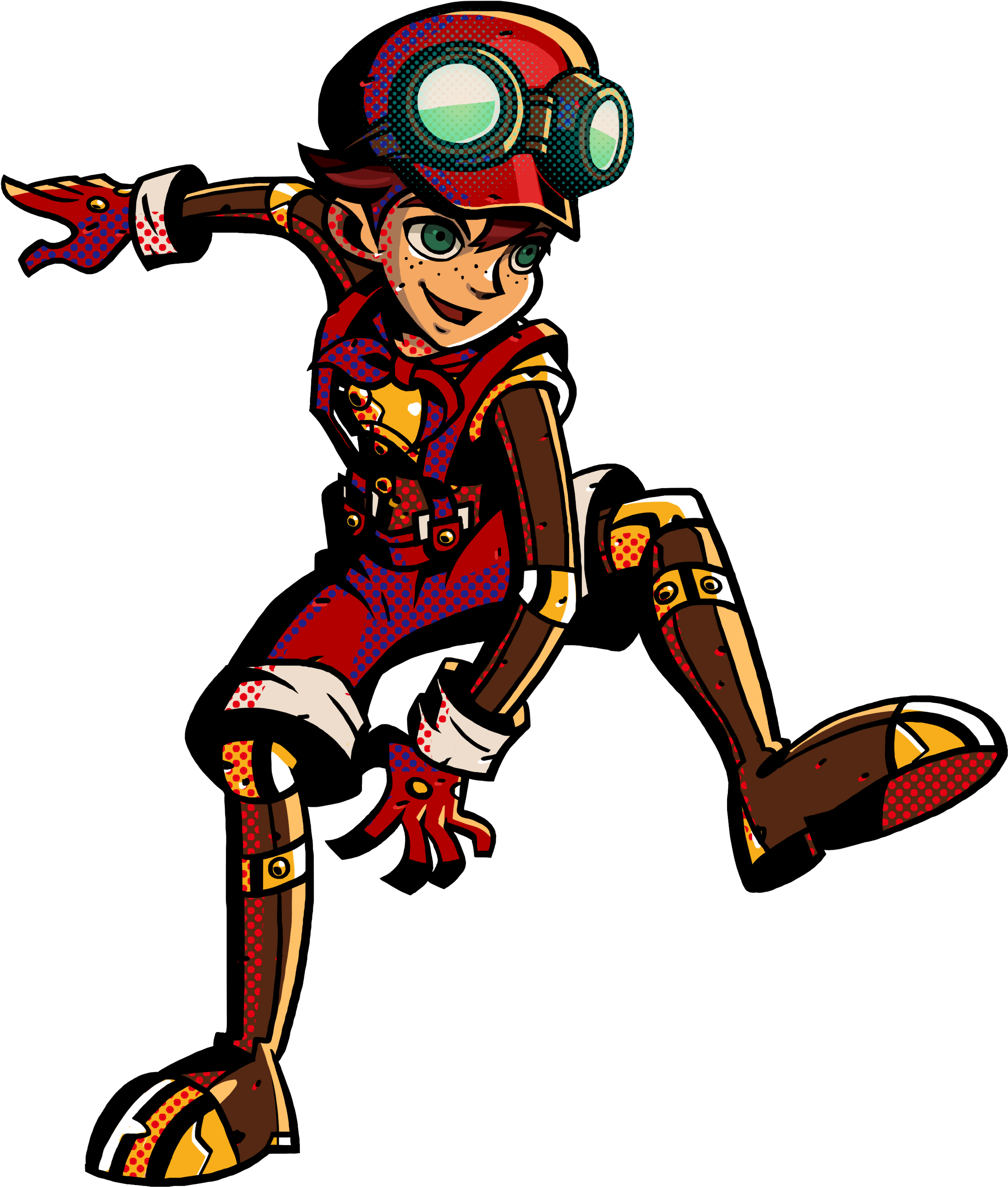 Tom Sawyer's Galleries - Code Name: S.t.e.a.m. For Nintendo 3ds (2723x3206), Png Download