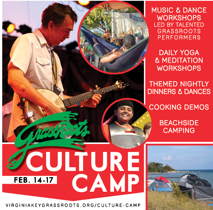 Culturecampgraphicnew - Flyer (720x720), Png Download
