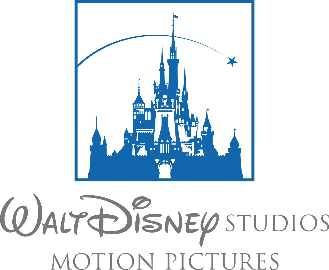 Walt Disney Studios Motion Pictures Logo (1249x1024), Png Download