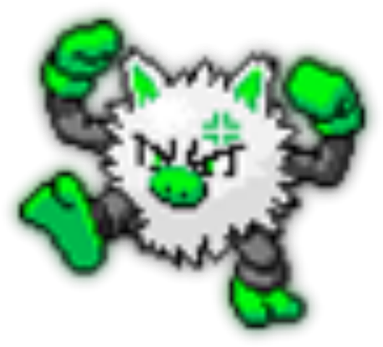 Nuclear Primeape - Primeape (420x420), Png Download
