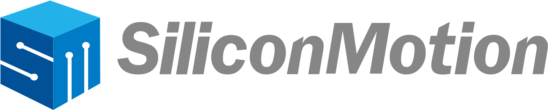 Open - Silicon Motion (2000x500), Png Download