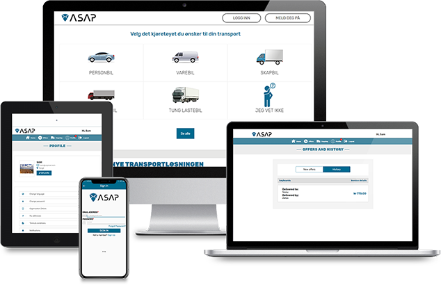 Asap The Uber Of Transportation - Utility Software (634x410), Png Download