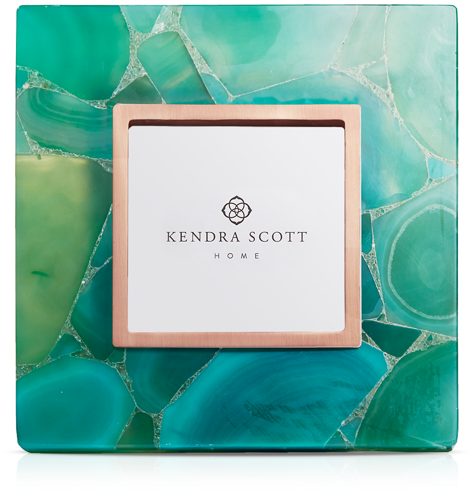 34 Best Kendra Scott Images On Pinterest - Teal Turquoise Picture Frame (1288x1119), Png Download