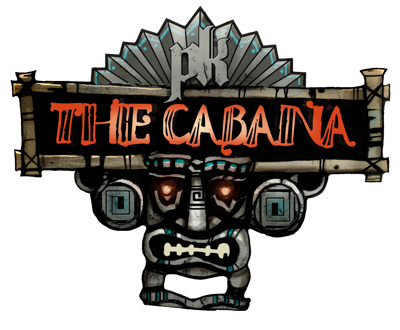 Cabanalogonew - - Motion Notion (400x330), Png Download