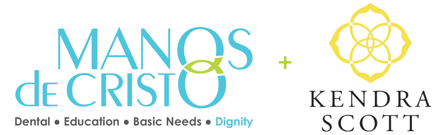 Join Our "kendra Scott Gives Back" Party - Manos De Cristo Logo (1500x600), Png Download
