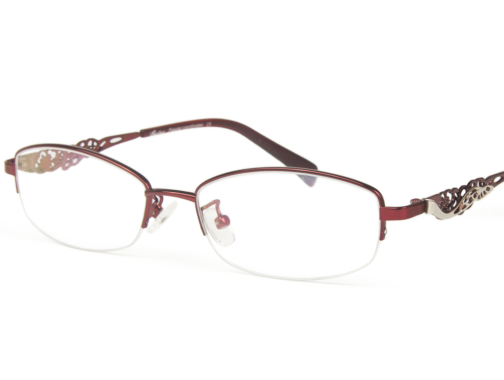 Buy Hollow Pattern Temperament Female Models Fashion - Revolution Eyewear Eyeglasses 754 (1000x1000), Png Download