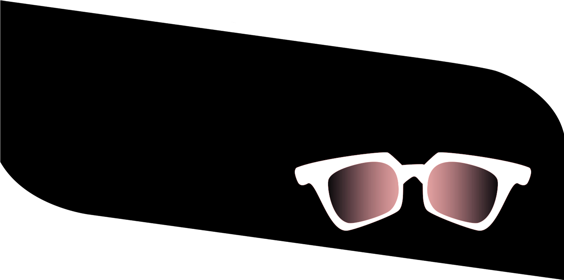 Wearing Glasses Makes You Look Smarter And More Ha - Glasses (1920x966), Png Download