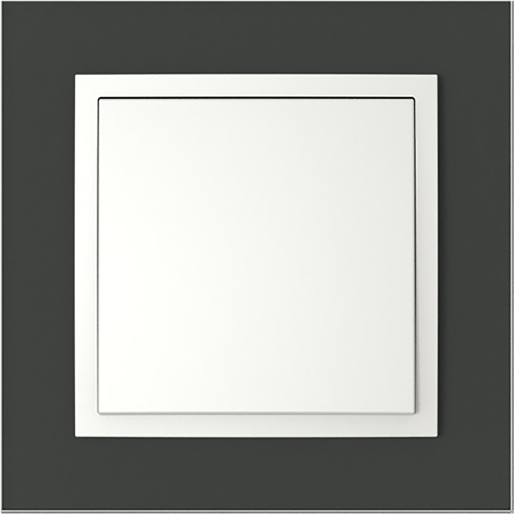 Glass - Black/ice - Simran Electric Co (1200x1200), Png Download