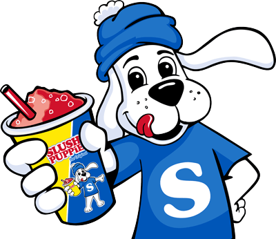 5 Things To Know Before Choosing A Slush Program - Slush Puppie Logo (400x346), Png Download