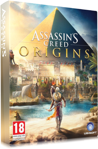 Assassin's Creed Origins (ps4) (533x533), Png Download