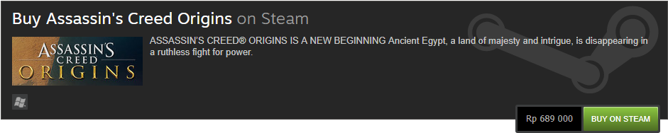 Assassin's Creed (946x194), Png Download