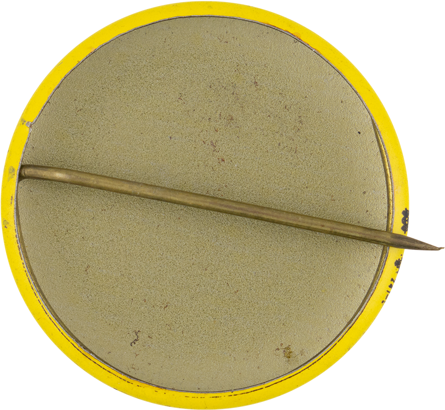 Slurpee Ukulele Button Back Advertising Button Museum - Circle (1000x949), Png Download