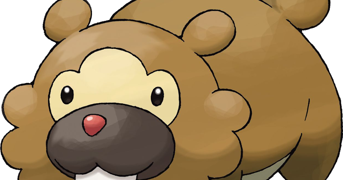 Download Pokemon Bidoof Full Size Png Image Pngkit