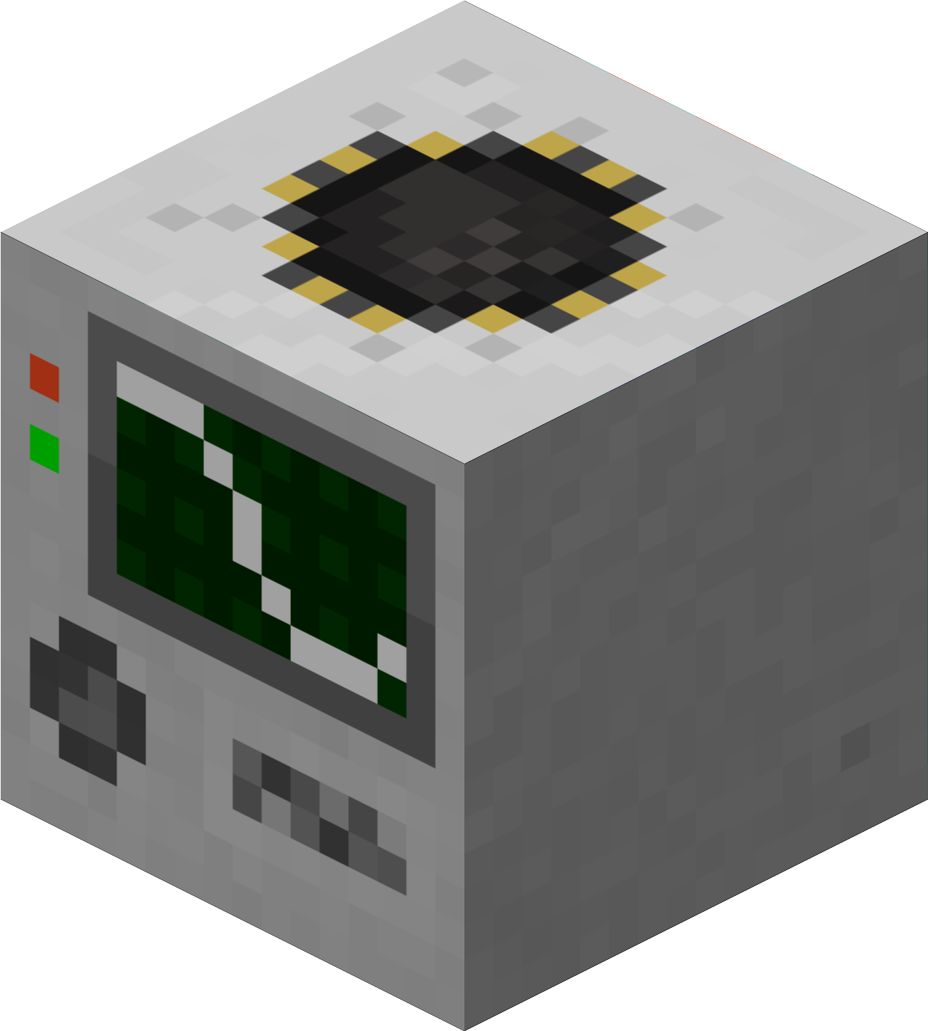 Quarry - Minecraft Quarry Png (1500x1500), Png Download