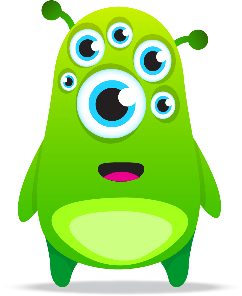 [paper Prepared For The Annual Ethnography Symposium, - Class Dojo Monsters (830x1000), Png Download