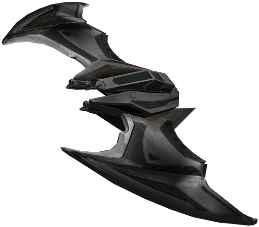Download Zip Archive - Injustice 2 Batman Batwing (750x650), Png Download