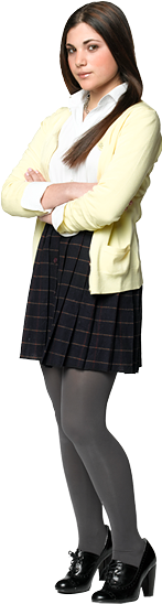 Courtesy Bravotv - Com - Nyc Prep (230x570), Png Download