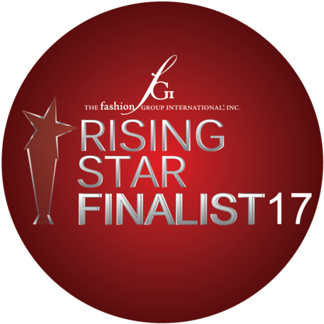 Fr Is Featured In The December 2016 Issue Of Vogue - Bafta Rising Star Award (480x472), Png Download