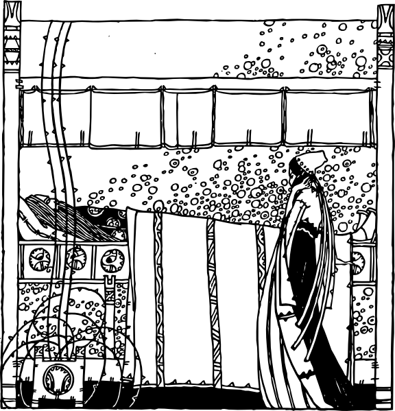 How To Set Use Death Of Attila Icon Png - Death (576x599), Png Download