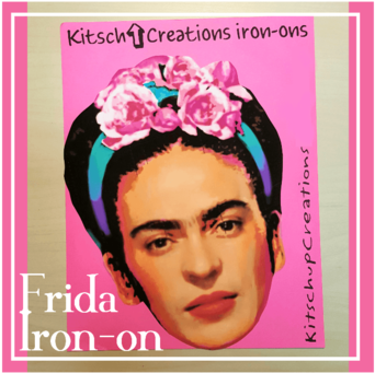 Celebrity Prayer Candles - Will Never Forget You --: Frida Kahlo To Nickolas Muray, (375x500), Png Download