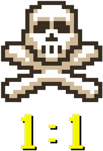 Old School Runescape On Twitter - Runescape Skull (599x599), Png Download