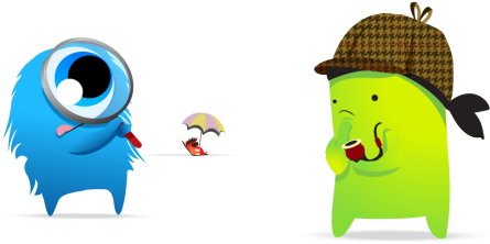 So Sorry For The Detour, But We've Moved Our Blog To - Classdojo Detective (500x281), Png Download