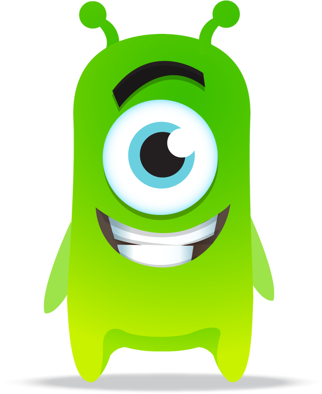 Here Are Your Avatars For This School Year Do You Remember - Class Dojo Avatars Green (664x800), Png Download